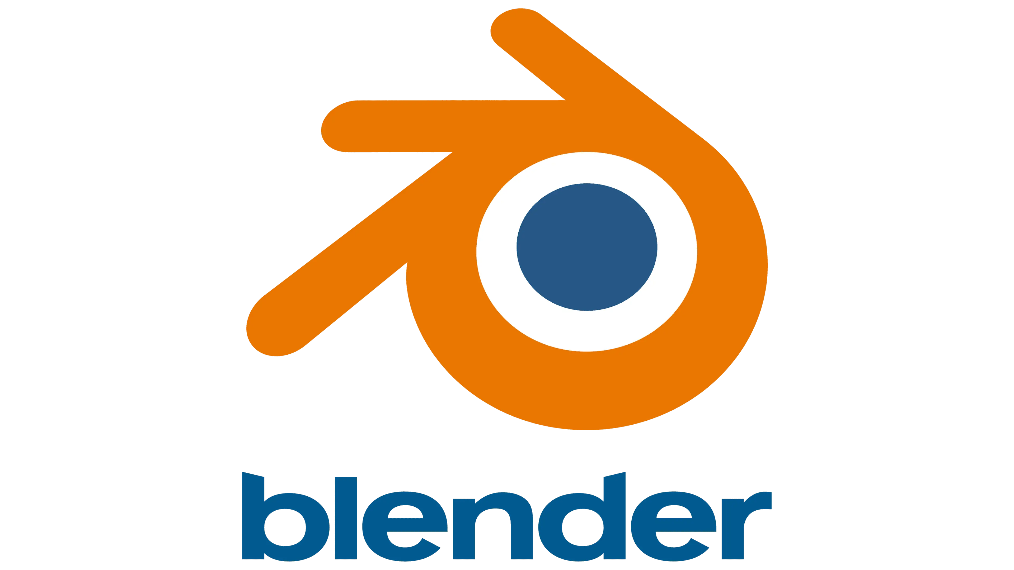 Blender Logo